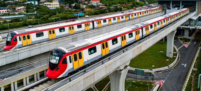 PM rasmi fasa satu MRT Putrajaya 16 Jun