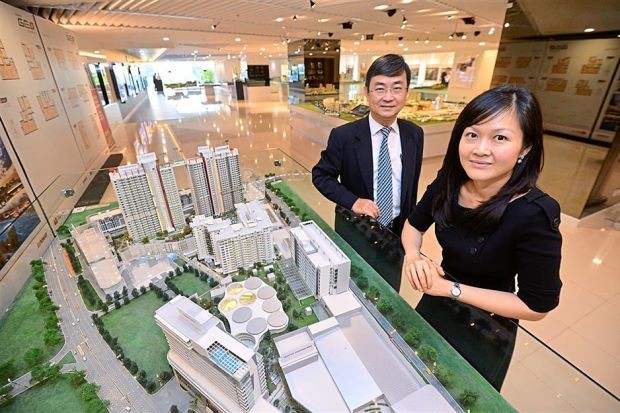 Sunway values relationship with the communities