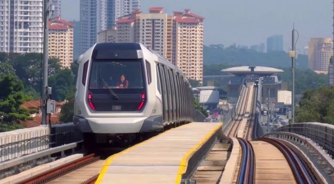 Proses tender laluan Lingkaran MRT3 bermula bulan depan