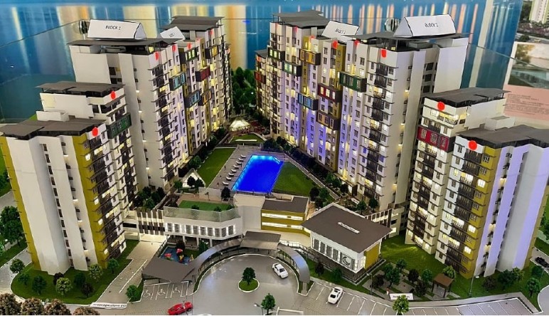 Putrajaya Holdings lancar Residensi Sakura bermula RM350,000