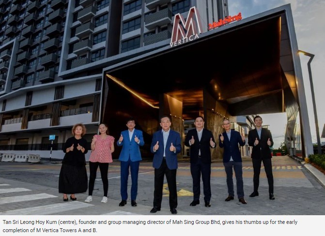 Mah Sing plans new launches in Klang Valley in response to the rising demand for affordable homes