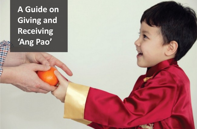 A Guide on Giving and Receiving  Red Packets or ‘Ang Pao’