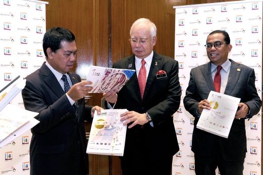 Najib Launches Iskandar Malaysia Intellectual Property Policy