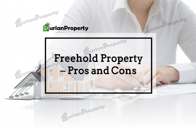 Freehold Property – Pros and Cons