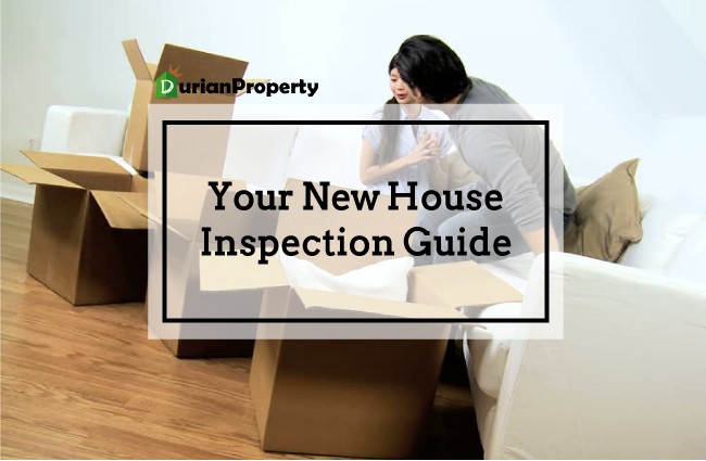 Your New House Inspection Guide