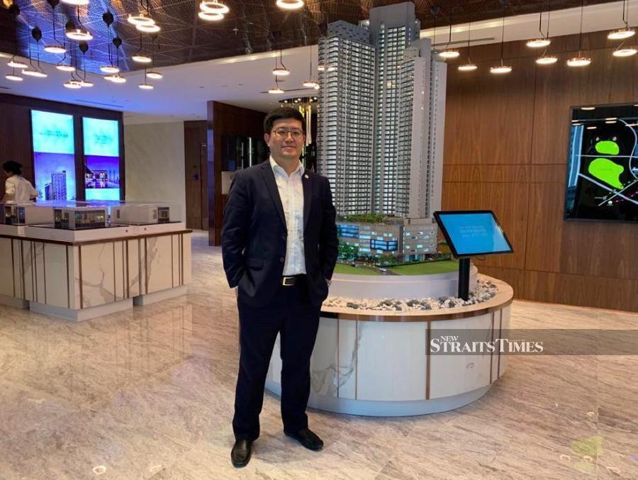 KL\\\'s high-end residential still popular among Asian buyers