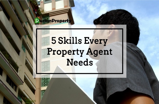 5 Skills Every Property Agent Needs