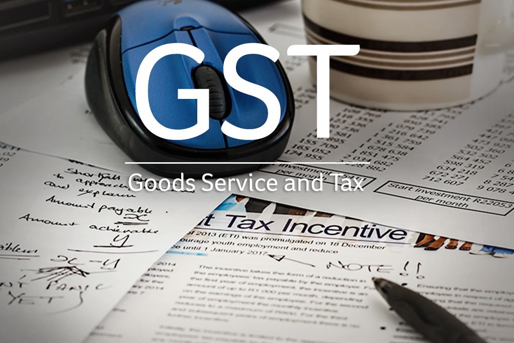 No increase in GST percentage for 2017