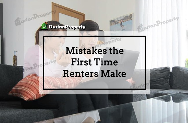 Mistakes the First Time Renters Make
