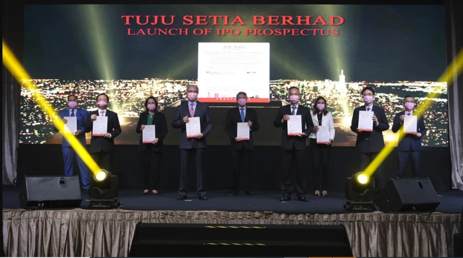 Main Market-bound Tuju Setia aims to raise RM56m from IPO for growth plans