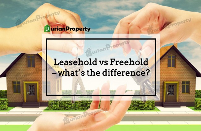 Leasehold vs Freehold – What’s the difference?