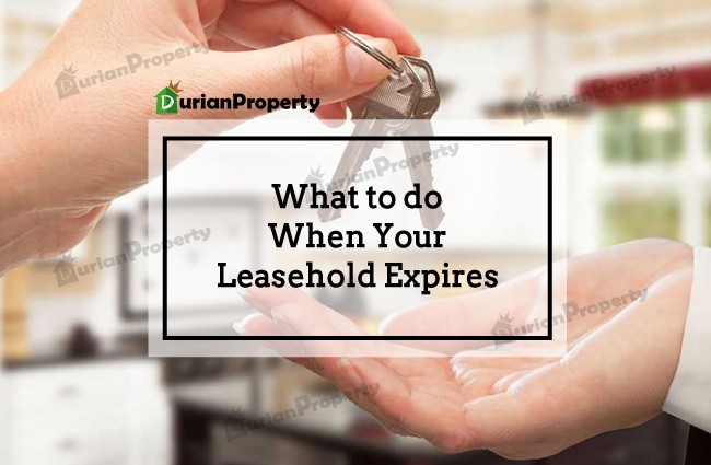 What to do When Your Leasehold Expires