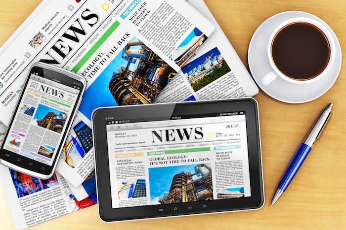 Social media ads likely to overtake newspaper ad revenues by 2020