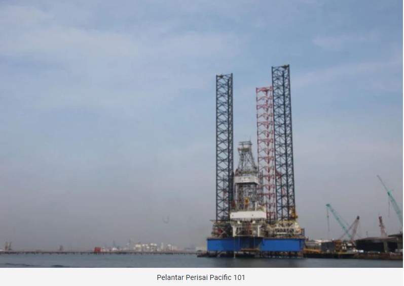 Icon Offshore jual pelantar bernilai RM381.7 juta