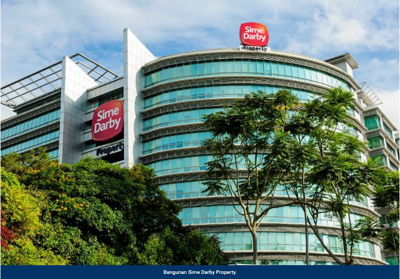 Sime Darby Property catat pendapatan RM1.5 bilion