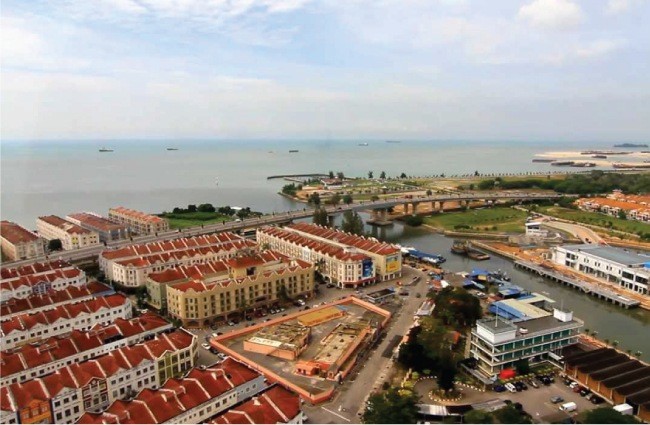 Melaka To Build 55,000 Affordable Houses Over Next Three Years