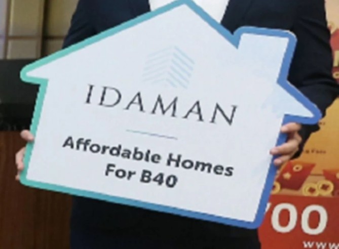 Rumah Selangorku Idaman BSP, which has 1,312 housing units, is fully booked