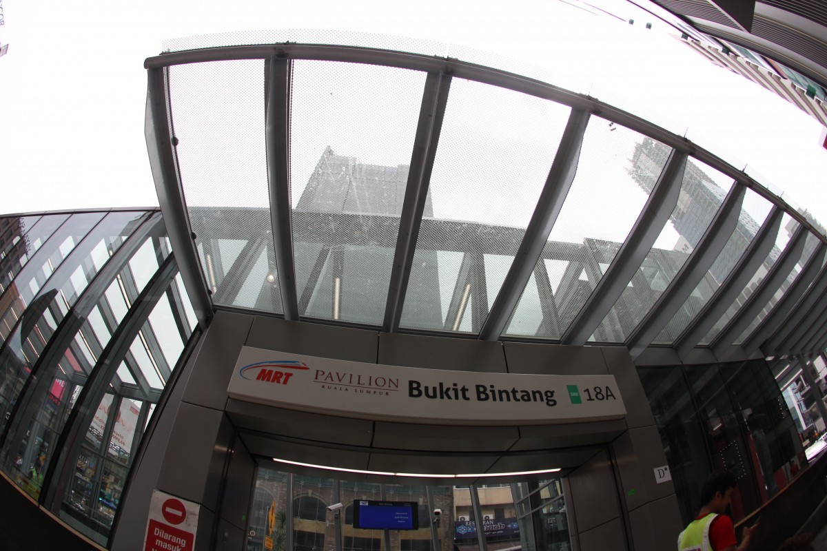 Jendela Mayang, Kuala Lumpur Pavilion among those awarded naming rights to MRT stations