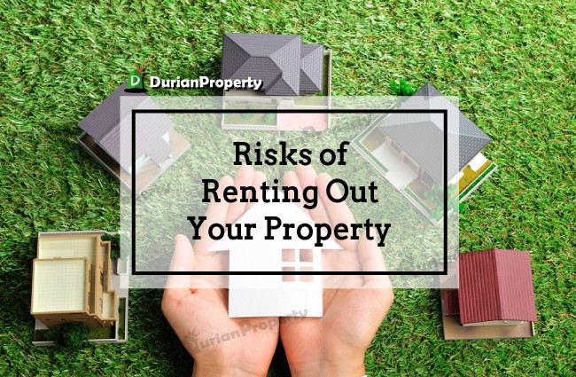 Risks of Renting Out Your Property