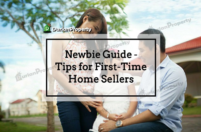 Newbie Guide - Tips for First-Time Home Sellers