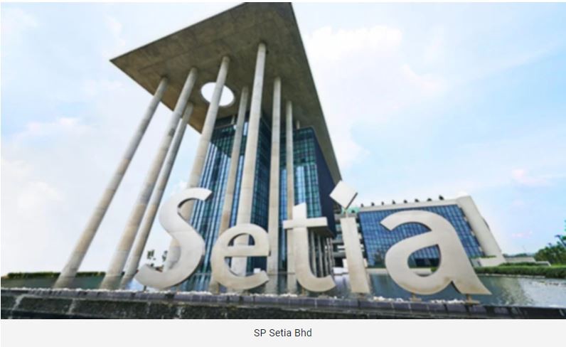 SP Setia catat jualan kukuh RM2.71 bilion