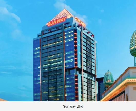 Sunway kembali catat untung