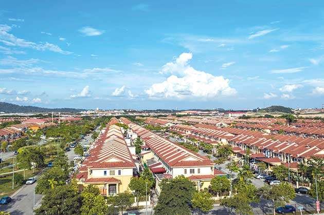 Malaysia's Property Sector One Of Region's Most Dynamic: Ensign Media