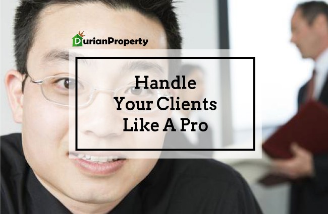 Handle Your Clients Like A Pro