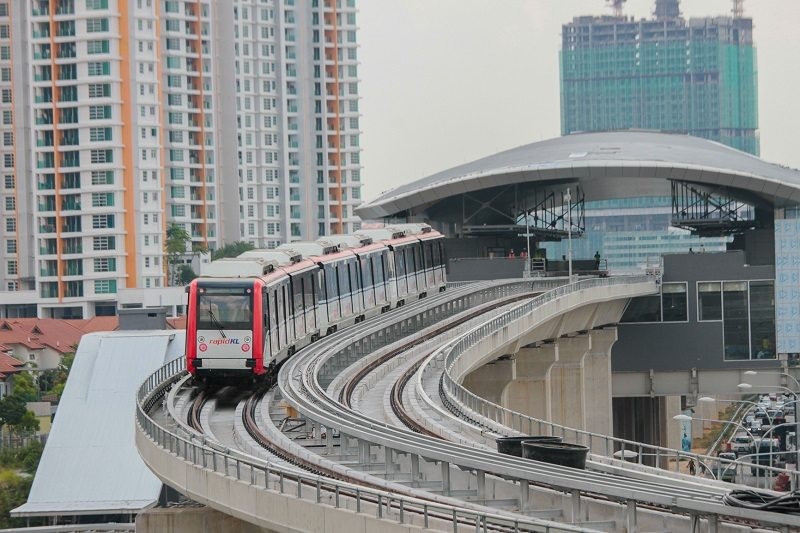 Residents assured of minimal discomfort during 24-hour tests for LRT trains