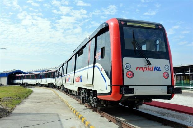 Prasarana: Ampang LRT line extension project on track