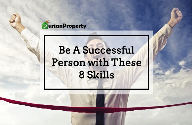 Be A Successful Person with These 8 Skills