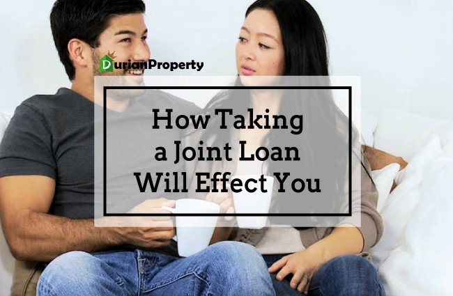 How Taking a Joint Loan Will Effect You