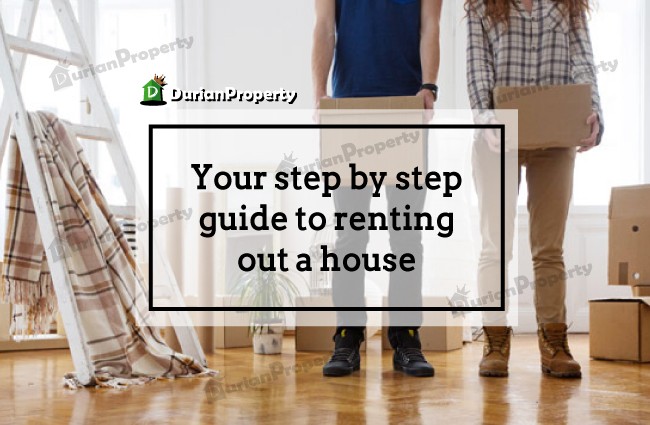 Your Step by Step Guide to Renting Out A House