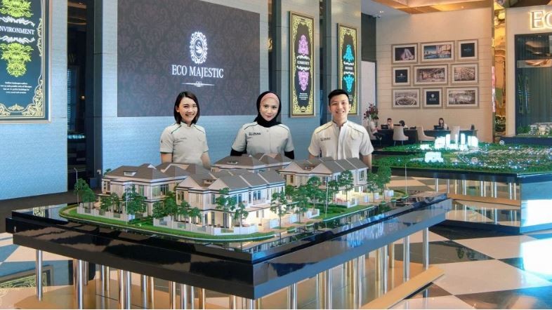 EcoWorld rekod jualan RM1.35 bilion dalam empat bulan