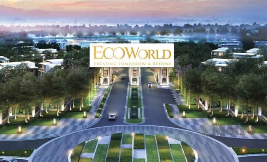 EcoWorld Malaysia catat lonjakan jualan