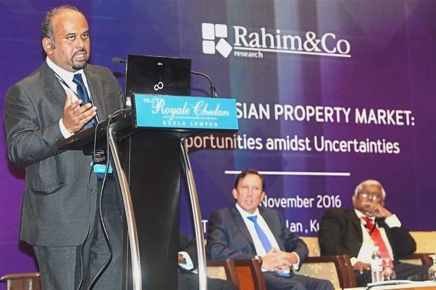 Malaysia’s property market still resilient despite challenges