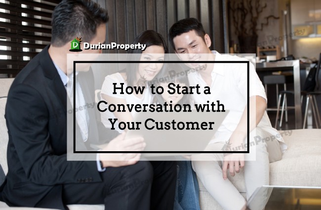 Clever Ways to Start a Conversation with Your Customer and Connect With Them