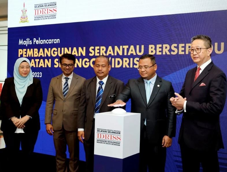 Selangor perkenal insentif bagi tarik pelaburan ke IDRISS Taman perindustrian