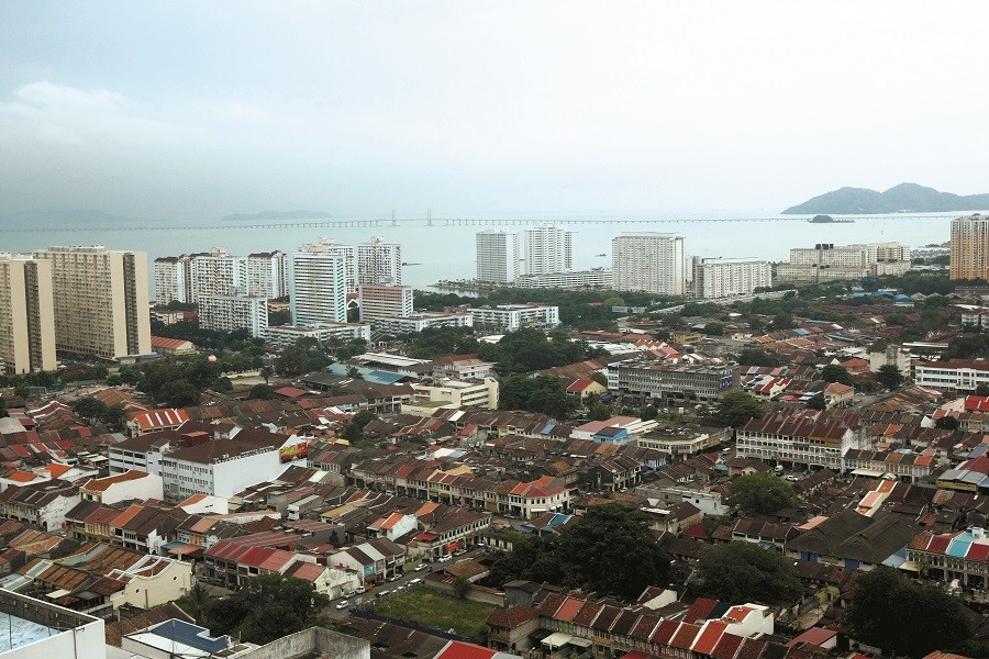 Secondary market in Penang, Johor still strong