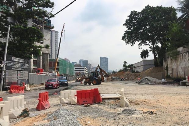 Jalan Harapan link to Sprint highway ready by December