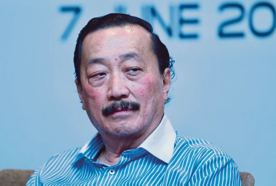 Apartments from RM120,000 in Klang Valley possible, says Berjaya Group\'s Tan Sri Vincent Tan