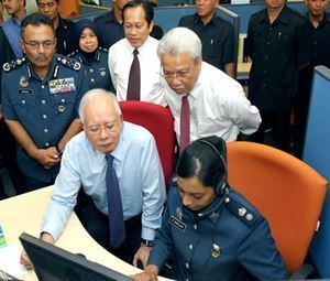 Government To Ensure GST No Burden To People - Najib