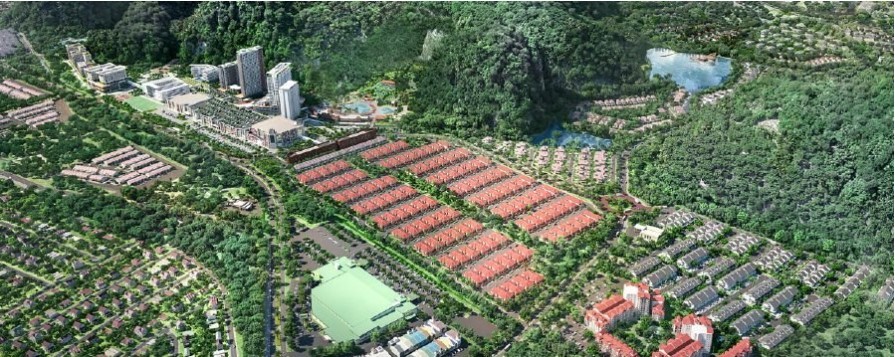 Sunway City Ipoh's GDV will increase to RM6bil over the next 10-15 years