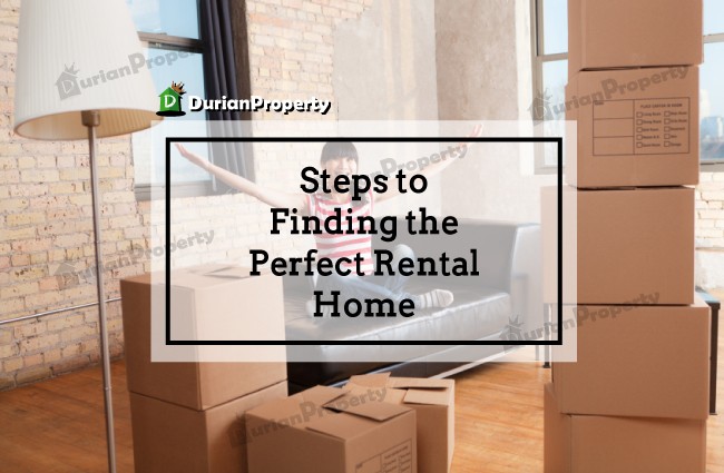Steps to Finding the Perfect Rental Home