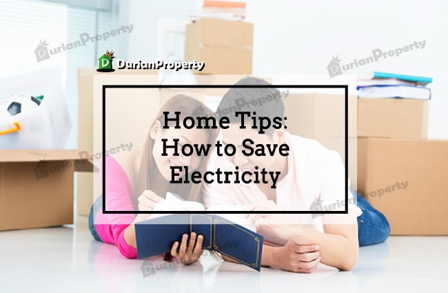 Home Tips: How to Save Electricity
