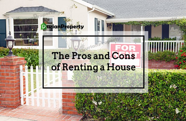 The Pros and Cons of Renting a House