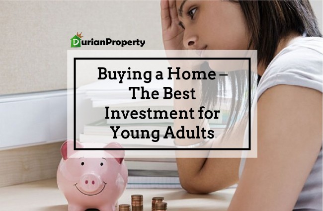 Buying a Home – The Best Investment for Young Adults