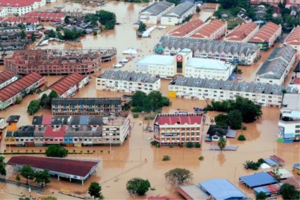 153 Permanent Houses For Flood Victims In Four States Are Ready - Fadillah