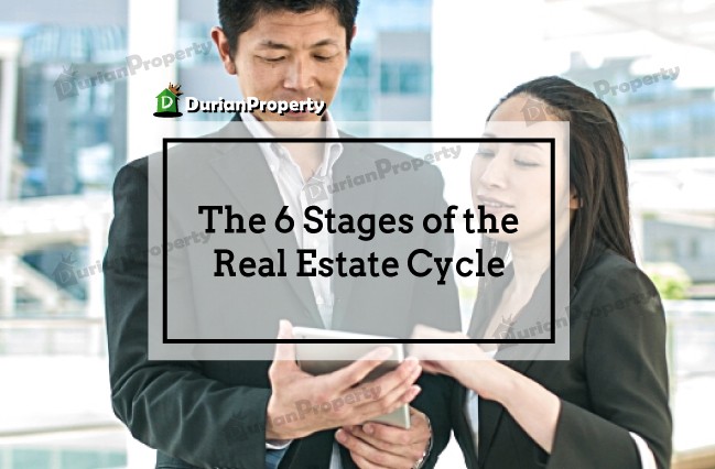 The 6 Stages of the Real Estate Cycle