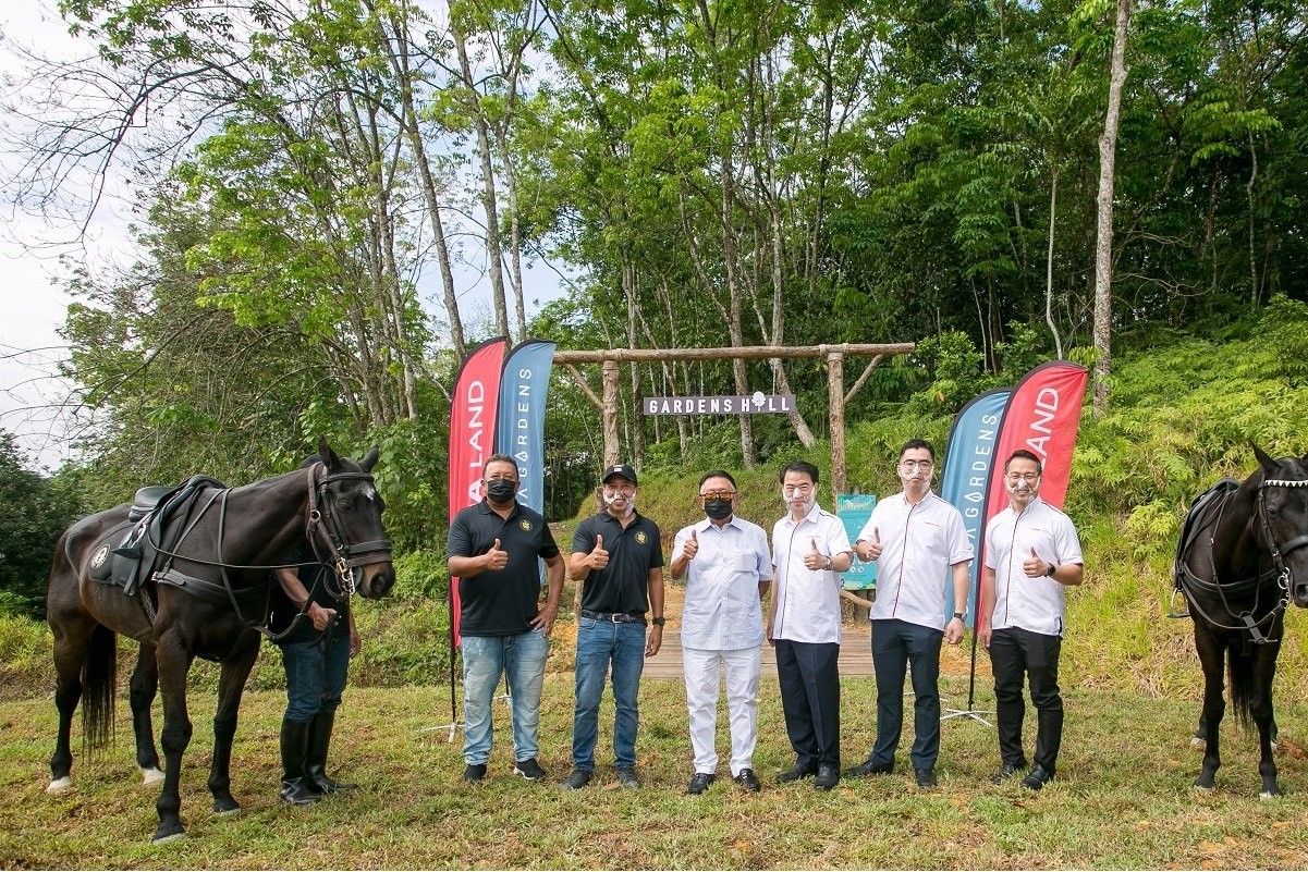 Gamuda Land partners with 3Q Equestrian for Gamuda Gardens